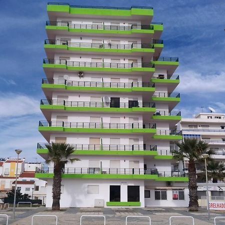 Ferienwohnung Monte Gordo T2 Frente Mar Exterior foto