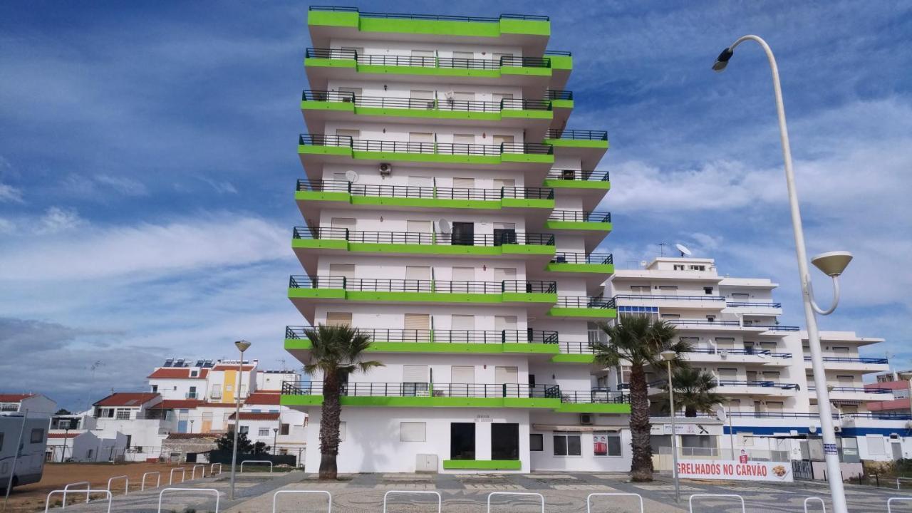 Ferienwohnung Monte Gordo T2 Frente Mar Exterior foto