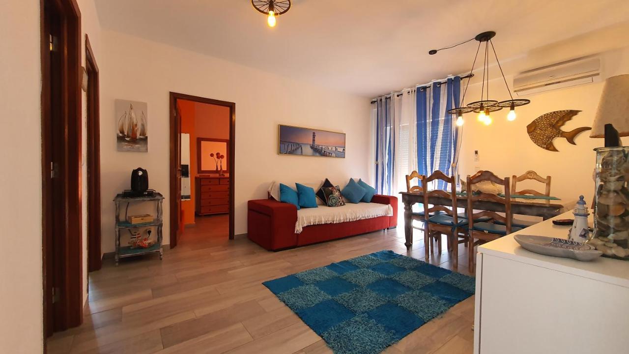 Ferienwohnung Monte Gordo T2 Frente Mar Exterior foto