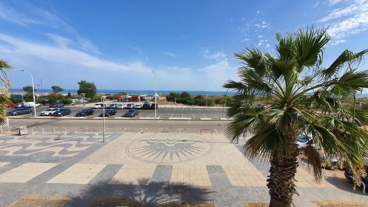 Ferienwohnung Monte Gordo T2 Frente Mar Exterior foto