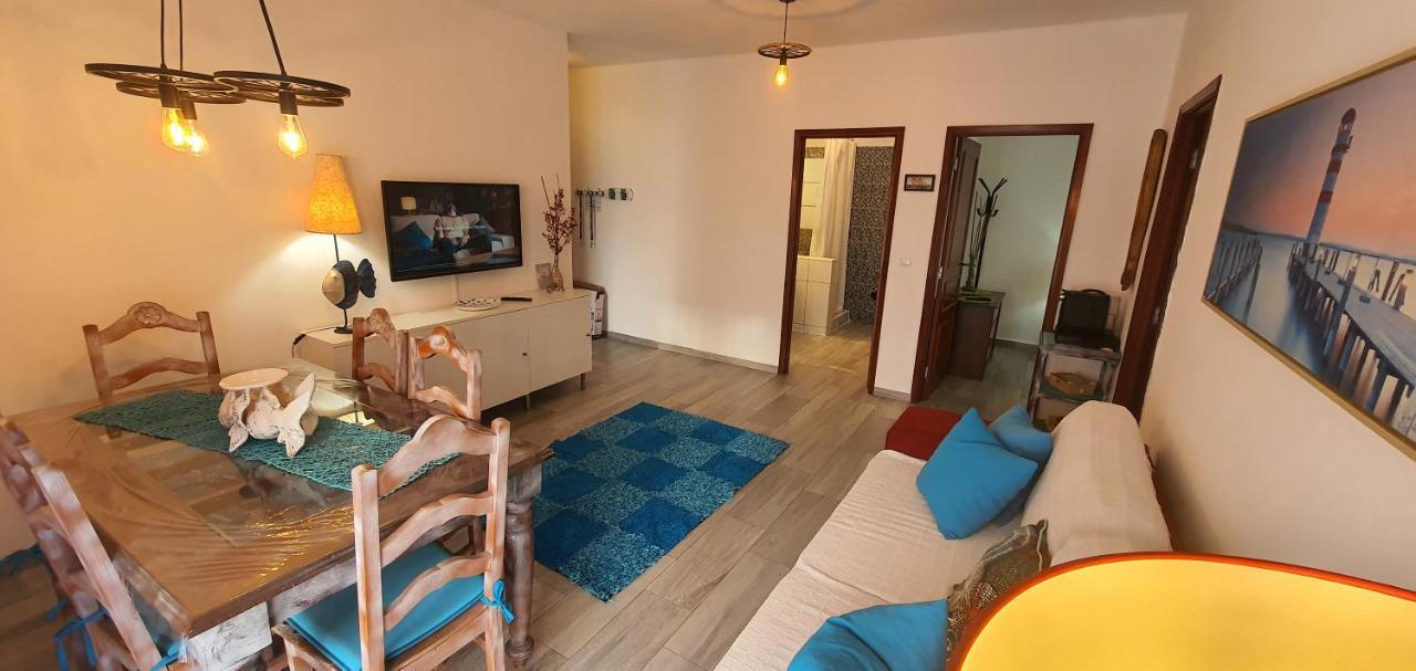 Ferienwohnung Monte Gordo T2 Frente Mar Exterior foto
