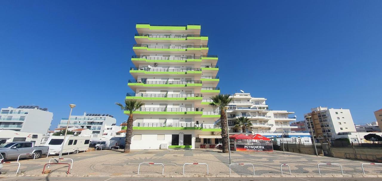 Ferienwohnung Monte Gordo T2 Frente Mar Exterior foto