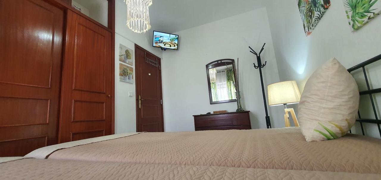 Ferienwohnung Monte Gordo T2 Frente Mar Exterior foto