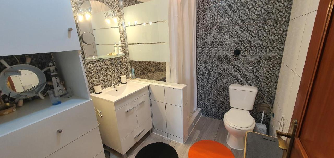Ferienwohnung Monte Gordo T2 Frente Mar Exterior foto