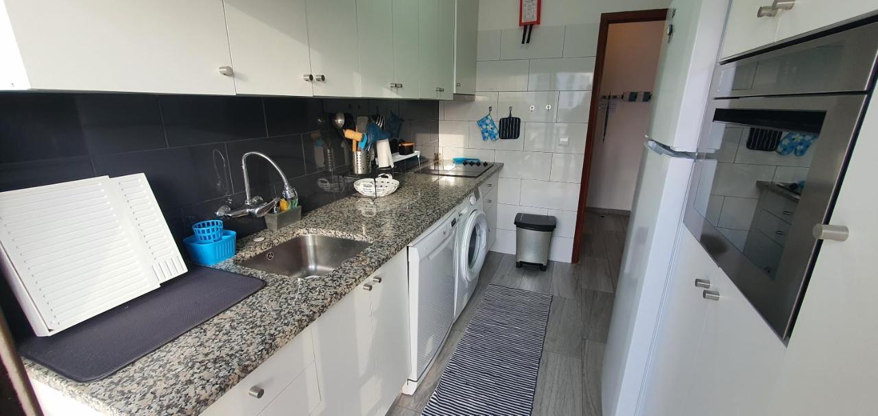 Ferienwohnung Monte Gordo T2 Frente Mar Exterior foto