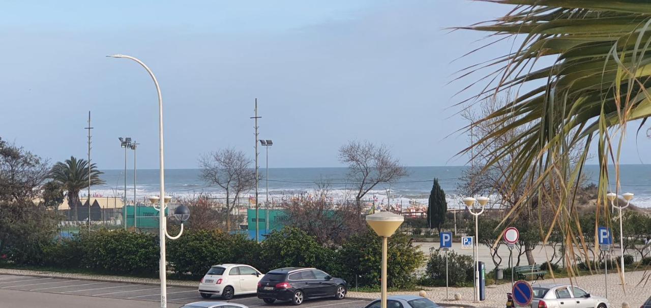 Ferienwohnung Monte Gordo T2 Frente Mar Exterior foto