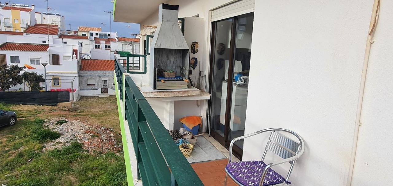 Ferienwohnung Monte Gordo T2 Frente Mar Exterior foto