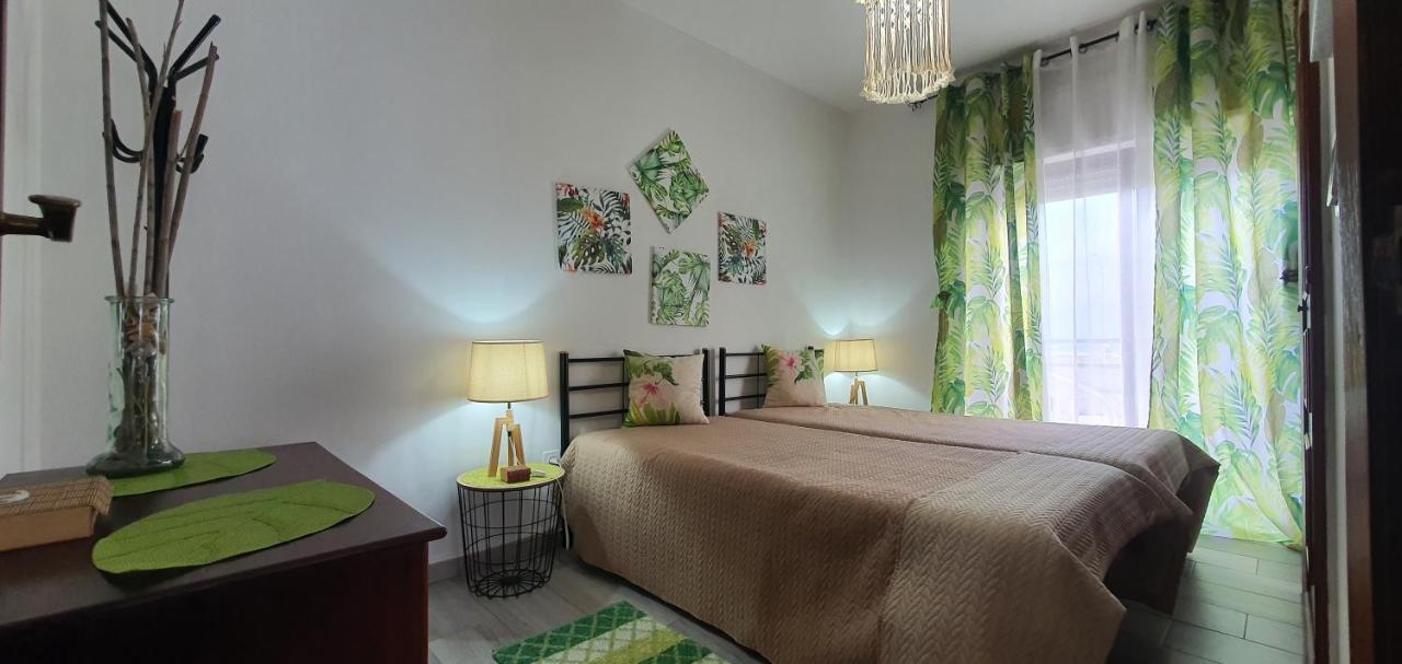 Ferienwohnung Monte Gordo T2 Frente Mar Exterior foto