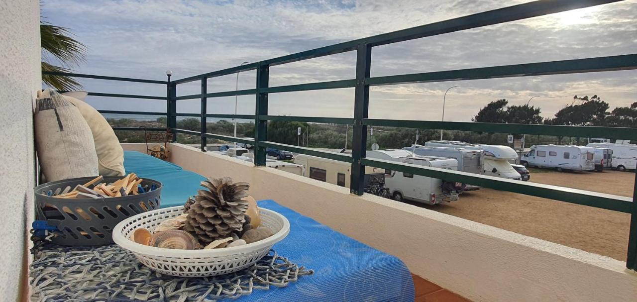Ferienwohnung Monte Gordo T2 Frente Mar Exterior foto