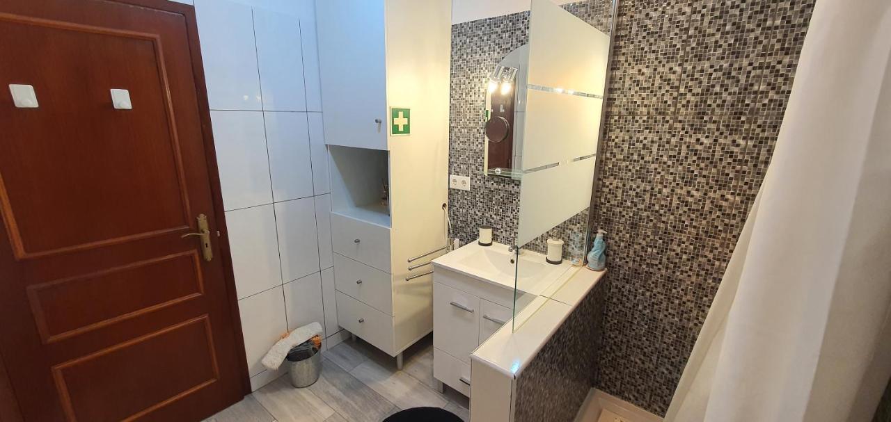 Ferienwohnung Monte Gordo T2 Frente Mar Exterior foto