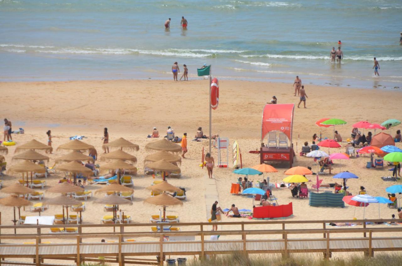 Ferienwohnung Monte Gordo T2 Frente Mar Exterior foto