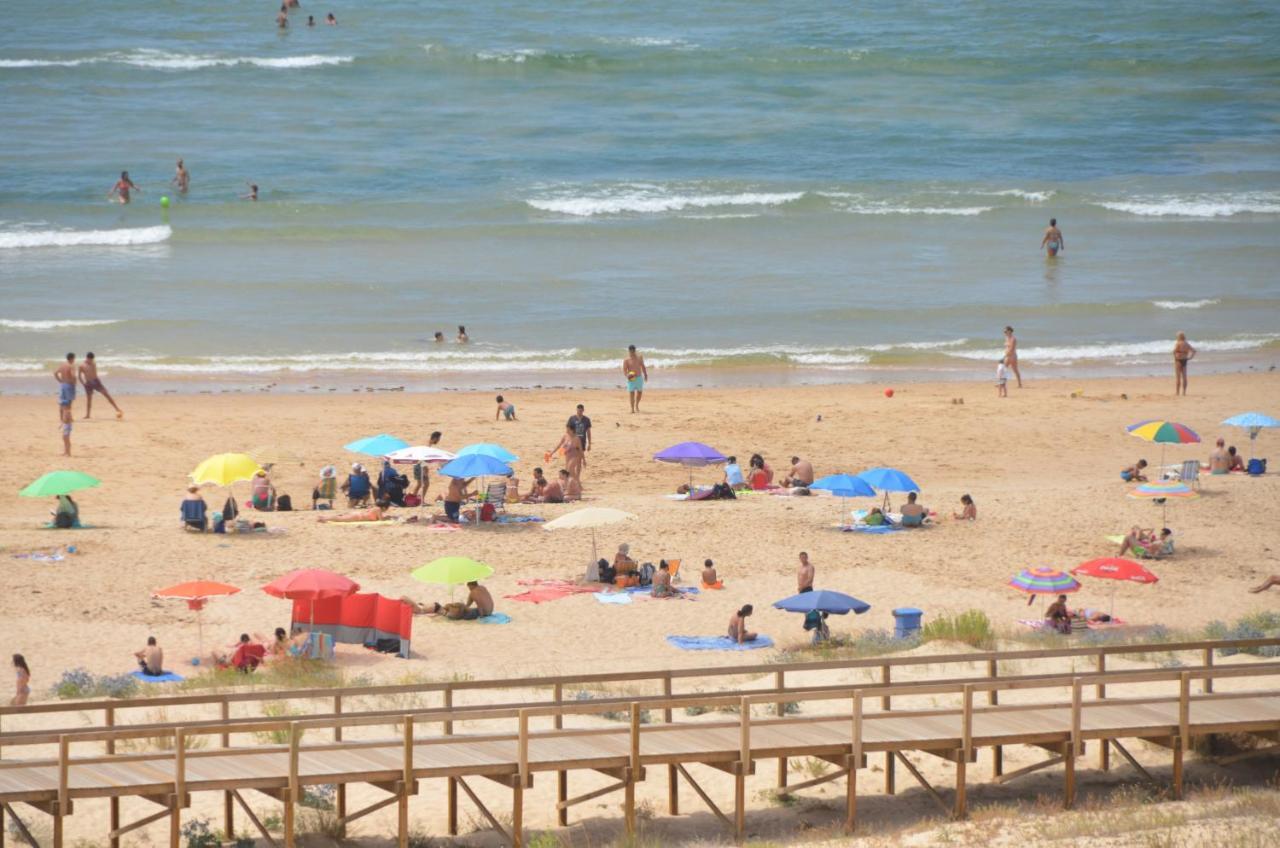 Ferienwohnung Monte Gordo T2 Frente Mar Exterior foto