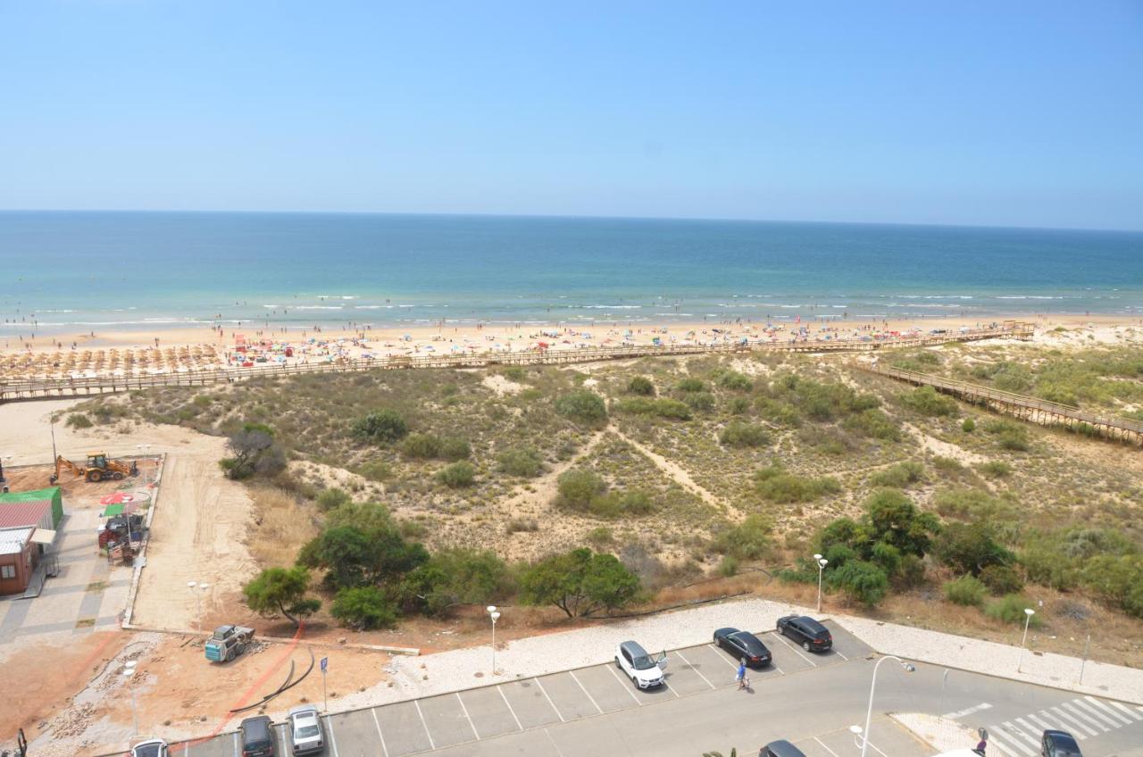 Ferienwohnung Monte Gordo T2 Frente Mar Exterior foto