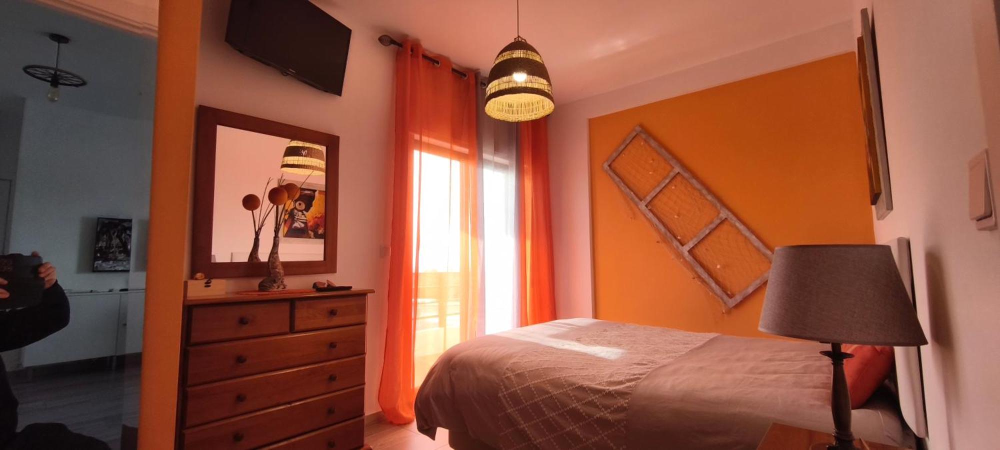 Ferienwohnung Monte Gordo T2 Frente Mar Exterior foto