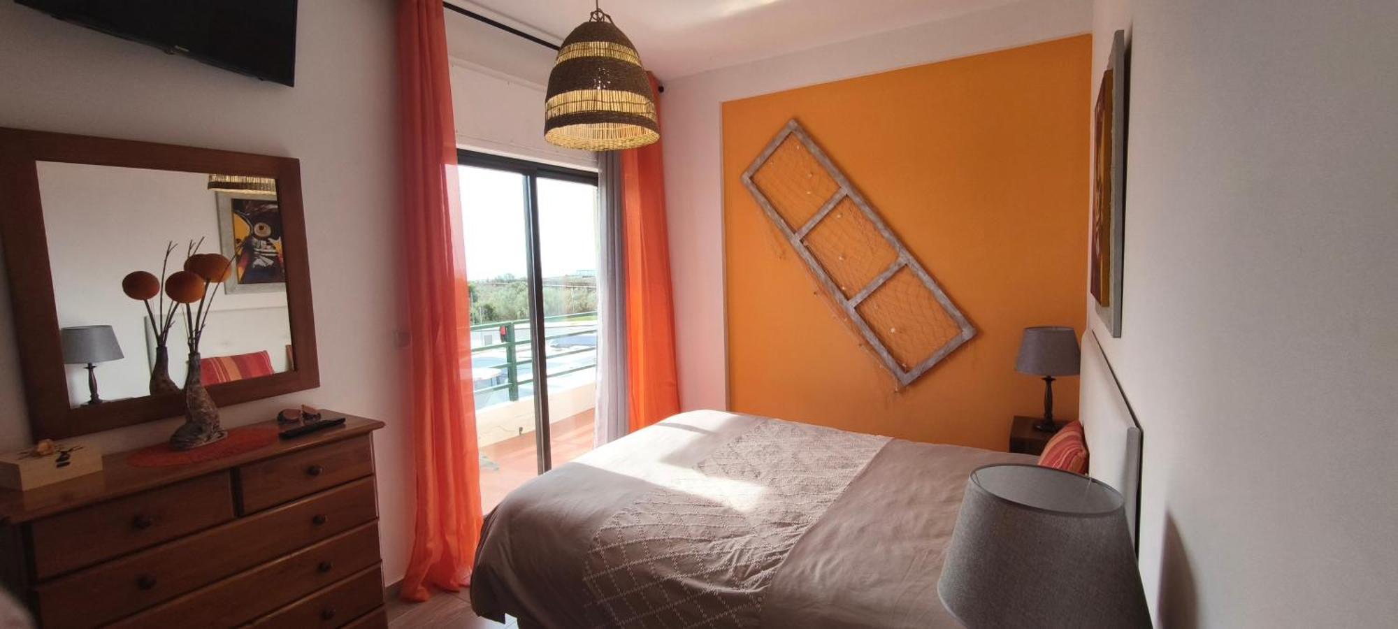 Ferienwohnung Monte Gordo T2 Frente Mar Exterior foto