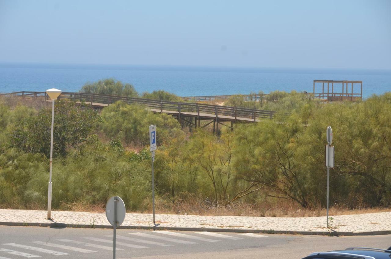 Ferienwohnung Monte Gordo T2 Frente Mar Exterior foto